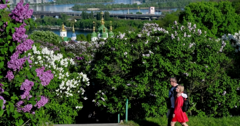 В Україні прогнозують заморозки в найближчі ночі