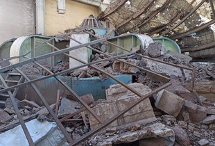 Вчорашнім обстрілом виведено з ладу дві ГЕС, - Укргідроенерго