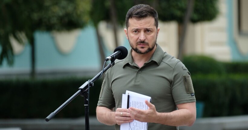 Зеленський: Путін не збирається зупинятися, бо живе в інформаційному акваріумі