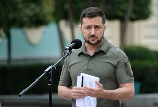 Зеленський: Путін не збирається зупинятися, бо живе в інформаційному акваріумі