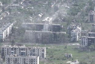 Дедлайн провалено: безпосередної загрози Часовому Яру нині немає, - 5 ОШБр 