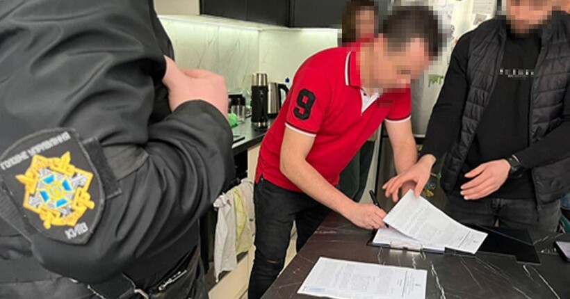 На Київщині затримали блогерів за публікацію фейків про ЗСУ