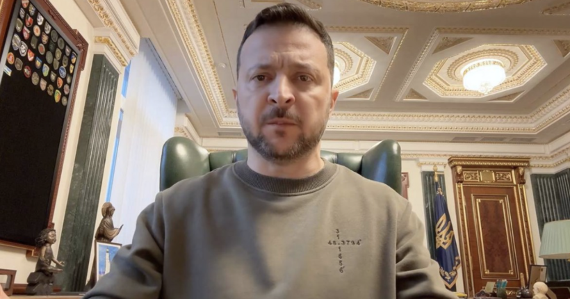 Головне - Харківщина: Зеленський запевнив, що Україні відомий задум окупантів