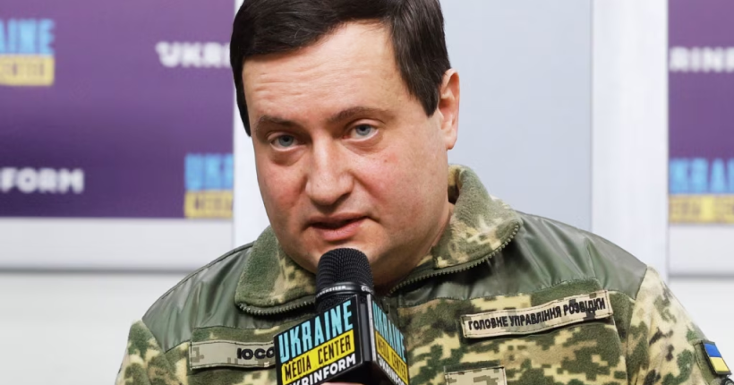 Розвідка знала про плани росіян наступати на Харківщині - Юсов