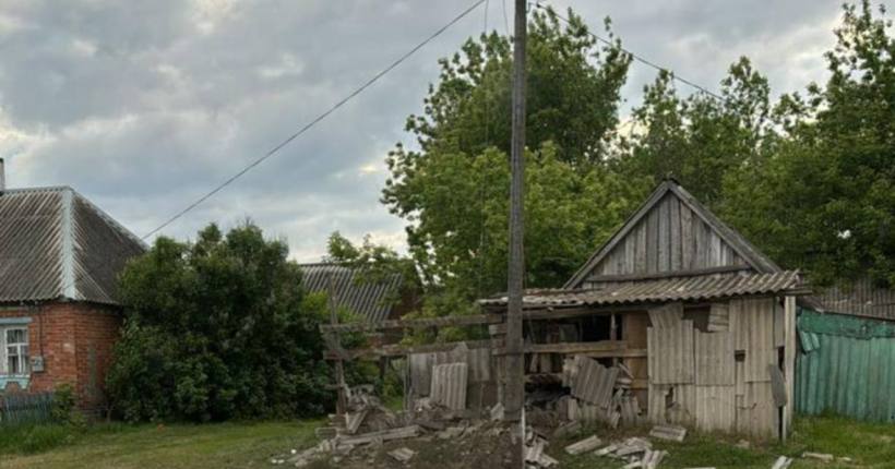 На Харківщині внаслідок обстрілів травмовано трьох мирних жителів, - ОГП