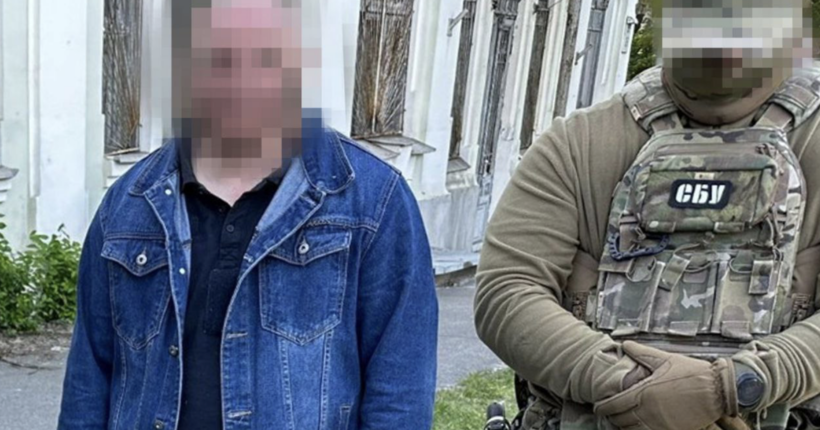 У Києві затримали чиновника 