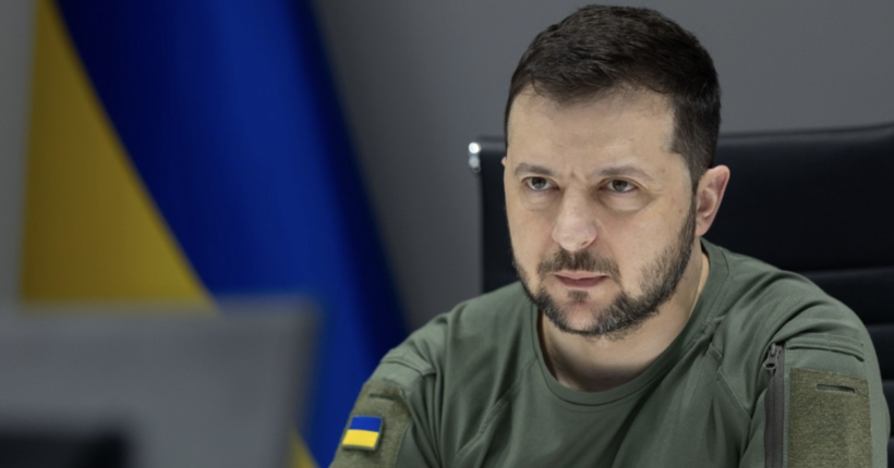 Зеленський заявив про контрударні дії Сил оборони на Харківщині: Знищуємо піхоту окупанта і техніку
