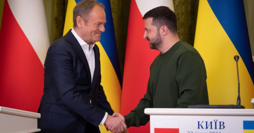 рф готується до втручання у вибори до Європарламенту - Туск