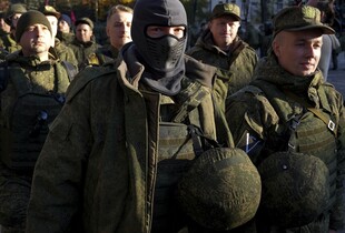Концентрації великого угруповання рф на кордоні з Сумщиною немає, - речник ОТУВ "Сіверськ"