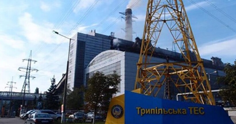 Удар по Трипільській ТЕС: завали розбиратимуть ще півтора-два місяці