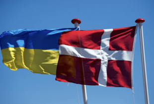 Данія виділила новий пакет допомоги Україні на €750 млн