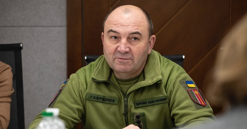 Кабмін призначив Івана Гаврилюка першим заступником голови Міноборони