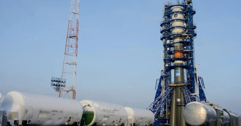 росія запустила на орбіту свою ядерну космічну зброю ще до вторгнення 2022 року, - WSJ