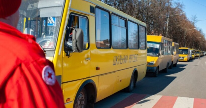 З 10-кілометрової зони на Сумщині за три дні евакуювали більше 1000 людей, - ОДА