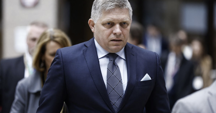 Фіцо залишається у важкому стані: уряд Словаччини поки працюватиме без нього