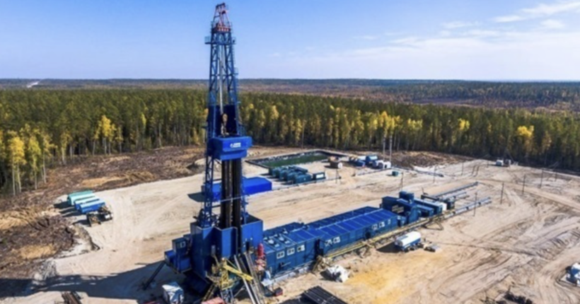 Видобуток нафти та газу вийшов на новий рівень: 
