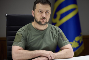 Зеленський про ситуацію на Харківщині: Маємо більш міцні позиції