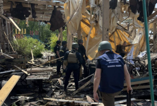 У Харківській області 20 травня оголосили Днем жалоби