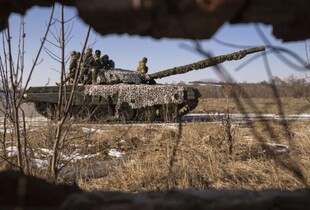 ЗСУ за добу ліквідували майже 1400 російських окупантів