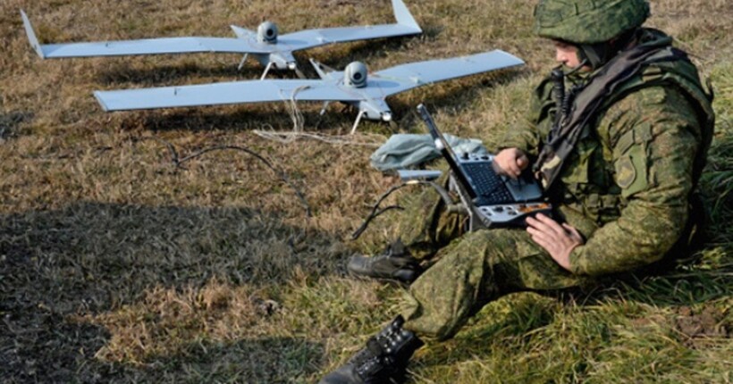 У росіян удесятеро більше дронів на фронті завдяки Китаю, - 