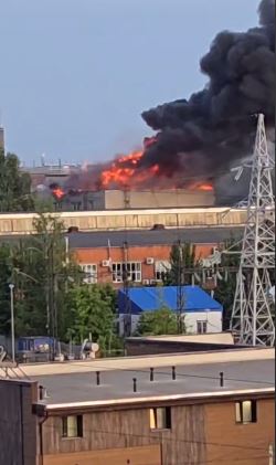 Чебоксари наслідки