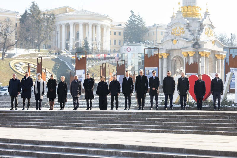 вшанували пам&rsquo;ять загиблих захисників