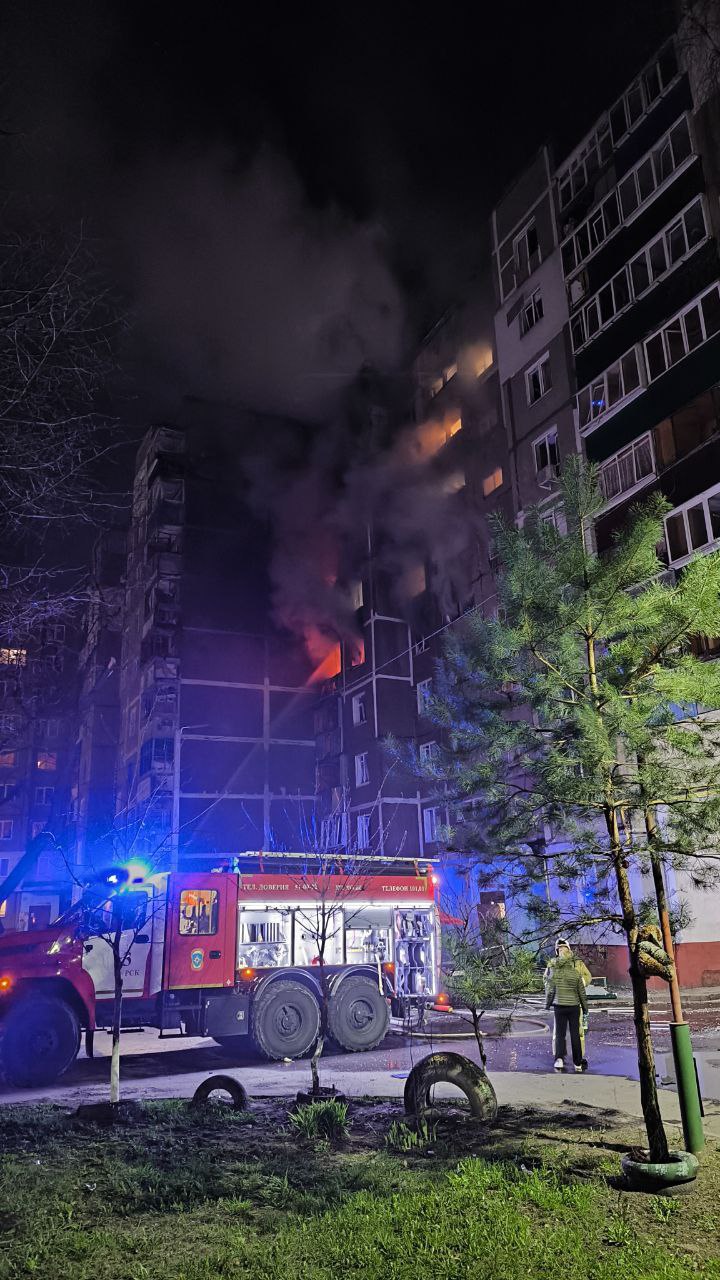 росія атака дронів