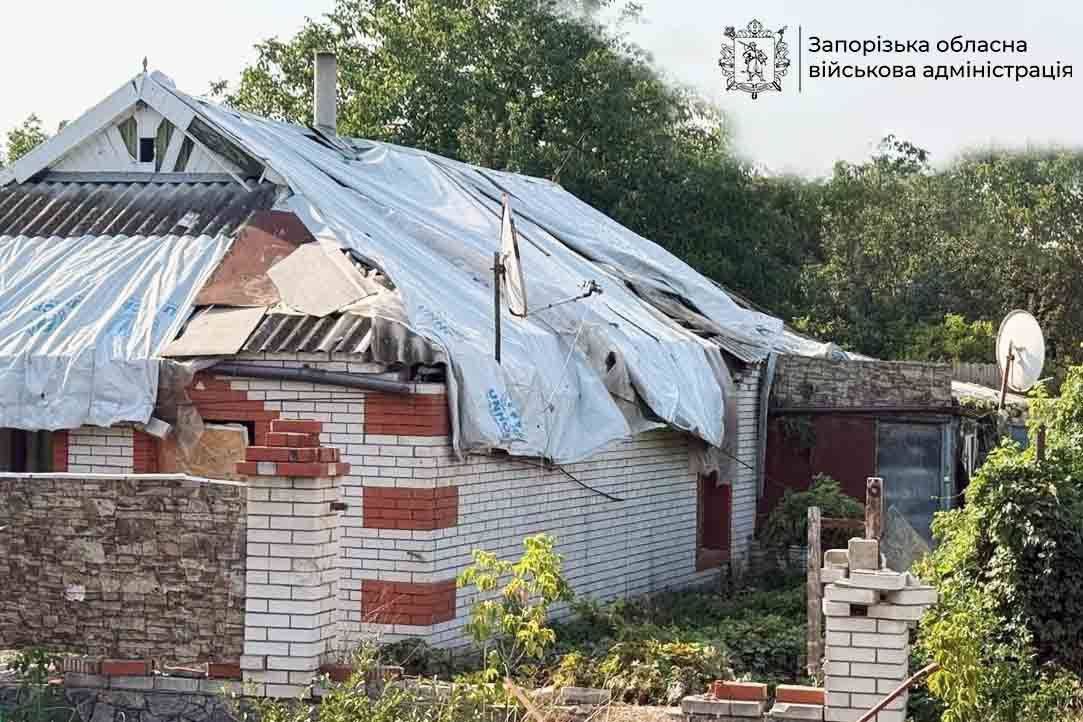 обстріл рф федоров
