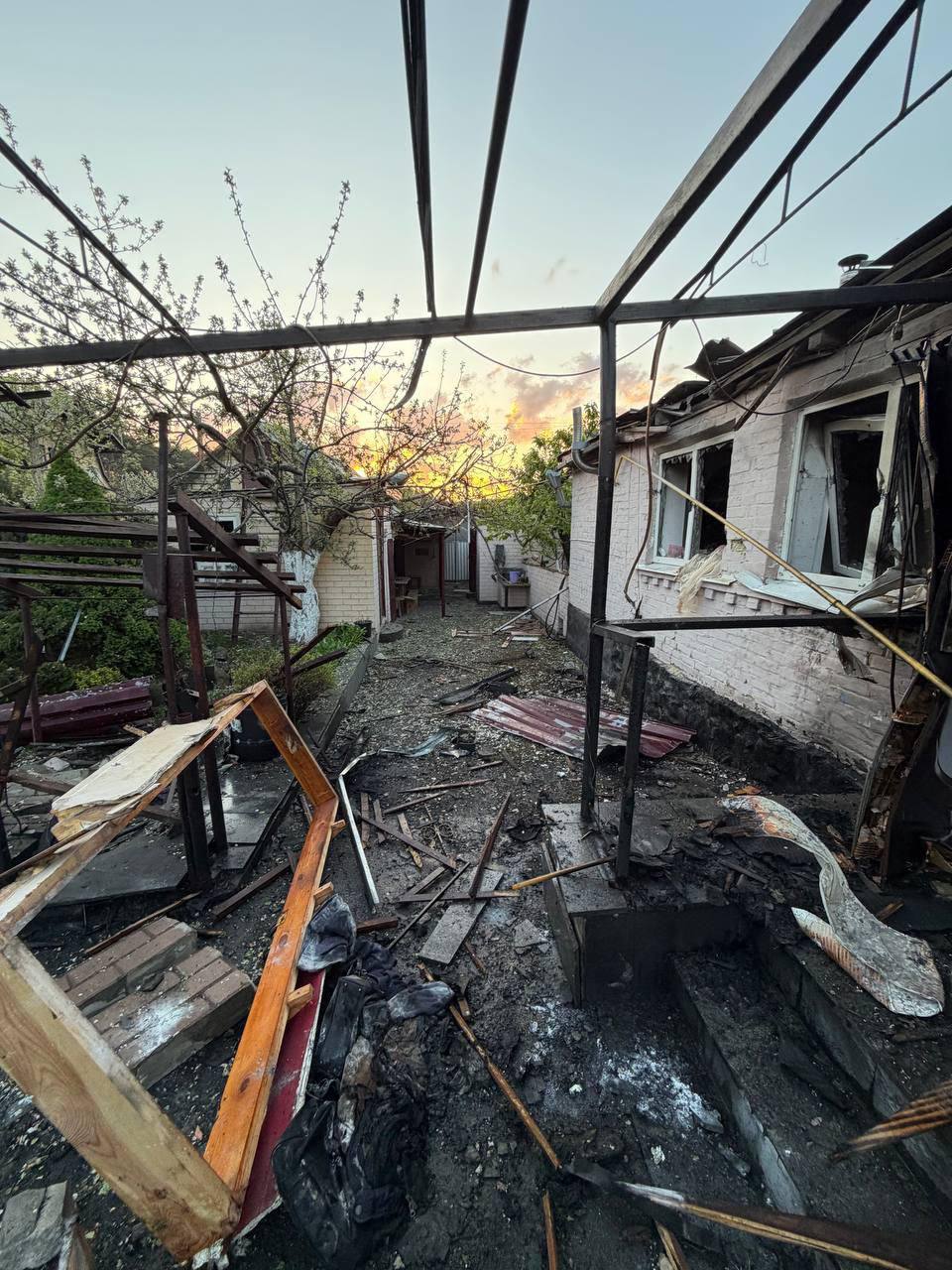 калашник наслідки 12 травня