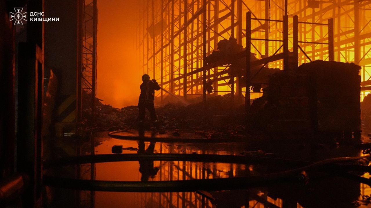 Київська область - наслідки обстрілів у Бучанському районі
