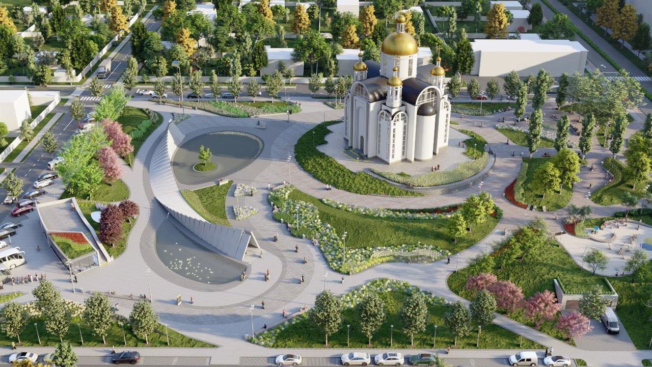 меморіал Буча