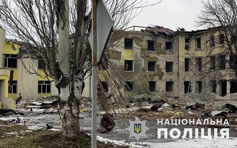 обстріли Донеччини