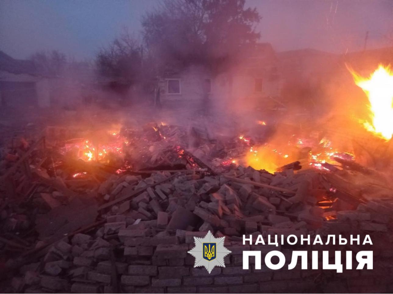 обстріл Краснопілля