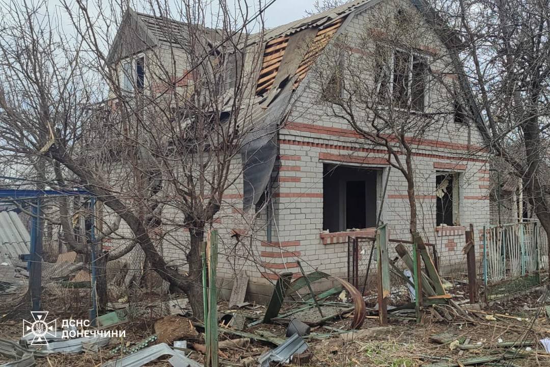 обстріл Краматорську