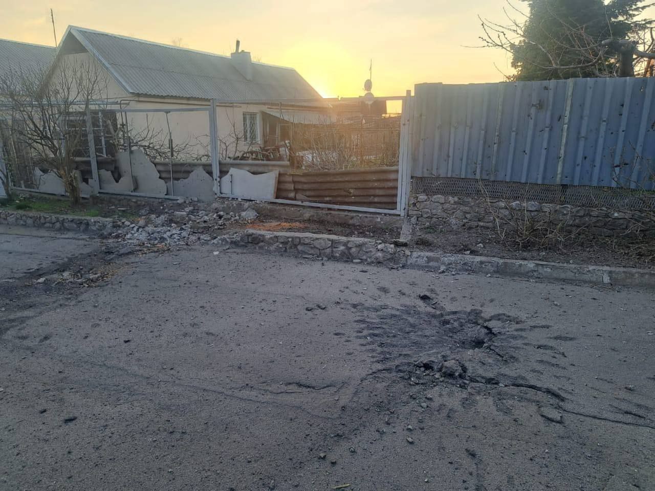 обстріл Нікопольщини