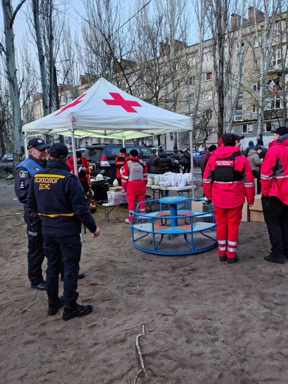 обстріл Миколаєві
