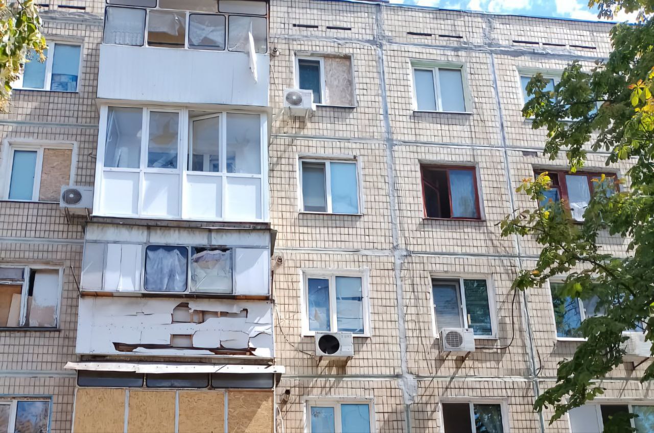 Нікополь обстріл 14 серпня