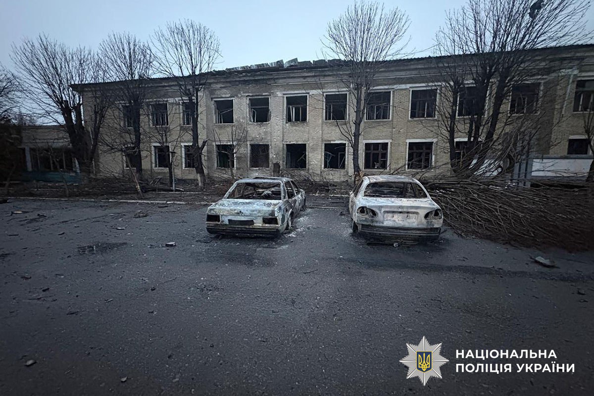обстріл Донеччини