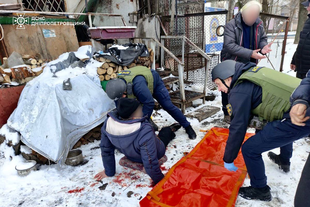 обстріл Нікопольщина