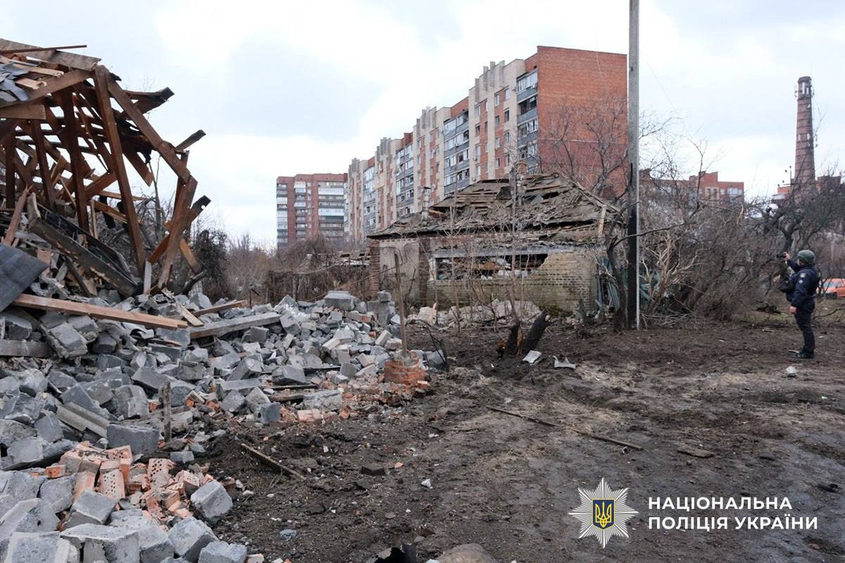 Слов'янськ обстріл