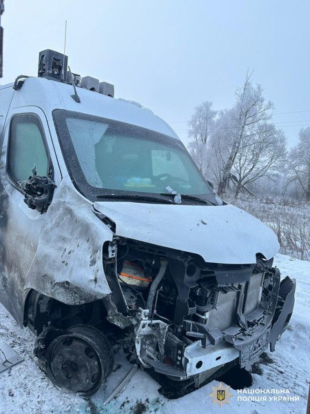 обстріл Сумщина
