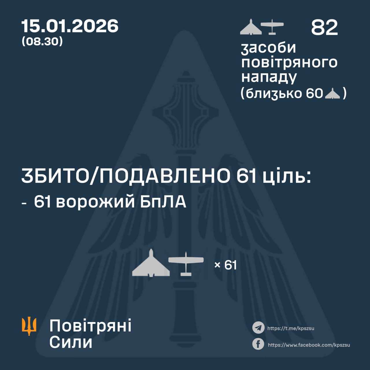 збиті шахеди