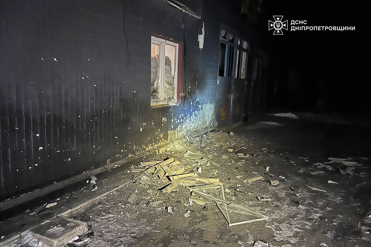 росіяни обстріляли пожежників