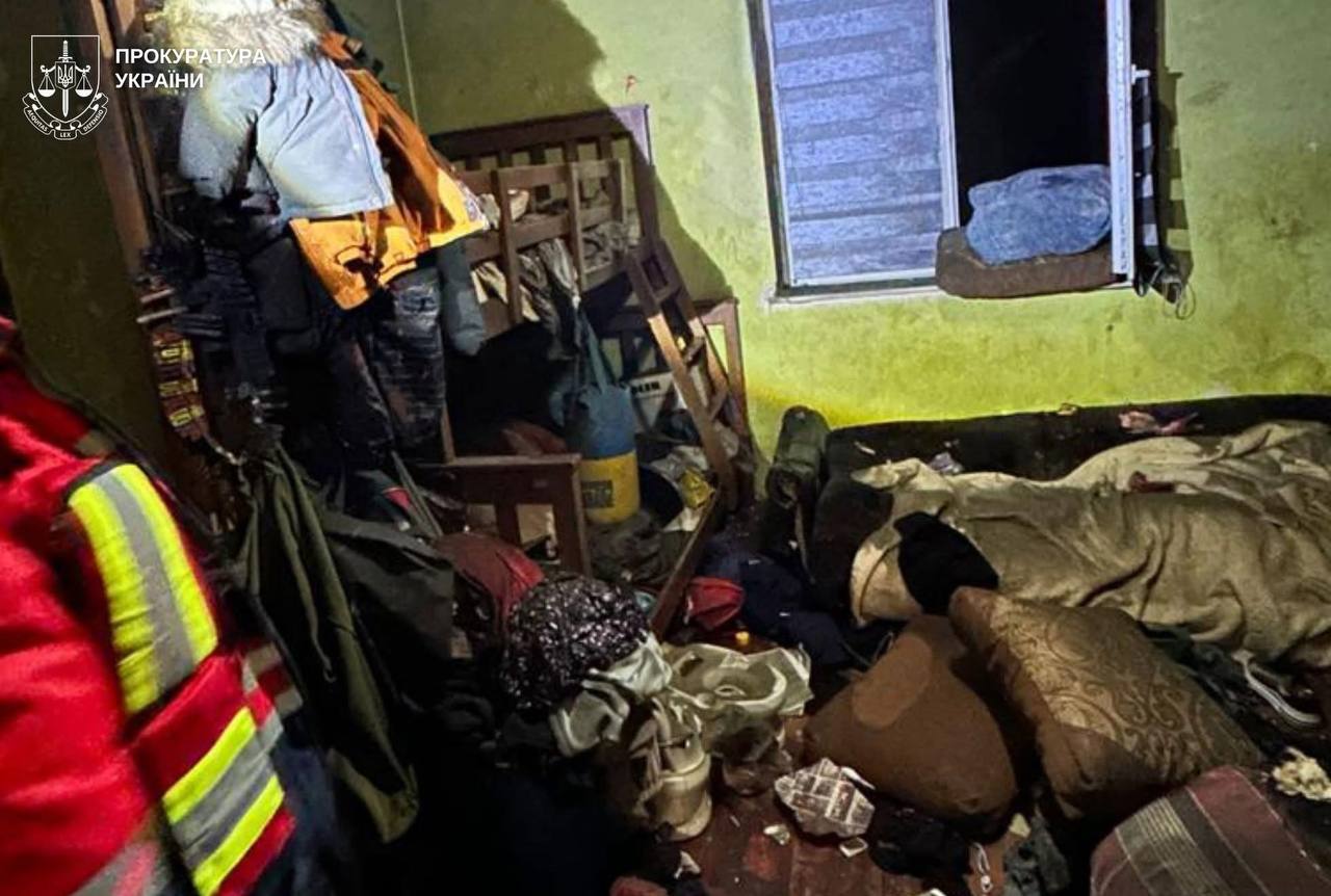 пожежа у Львові