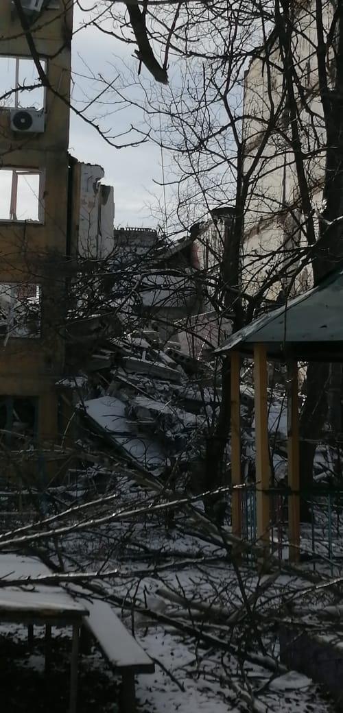 Костянтинівка обстріл