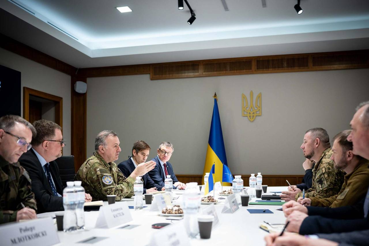 НАТО в Україні