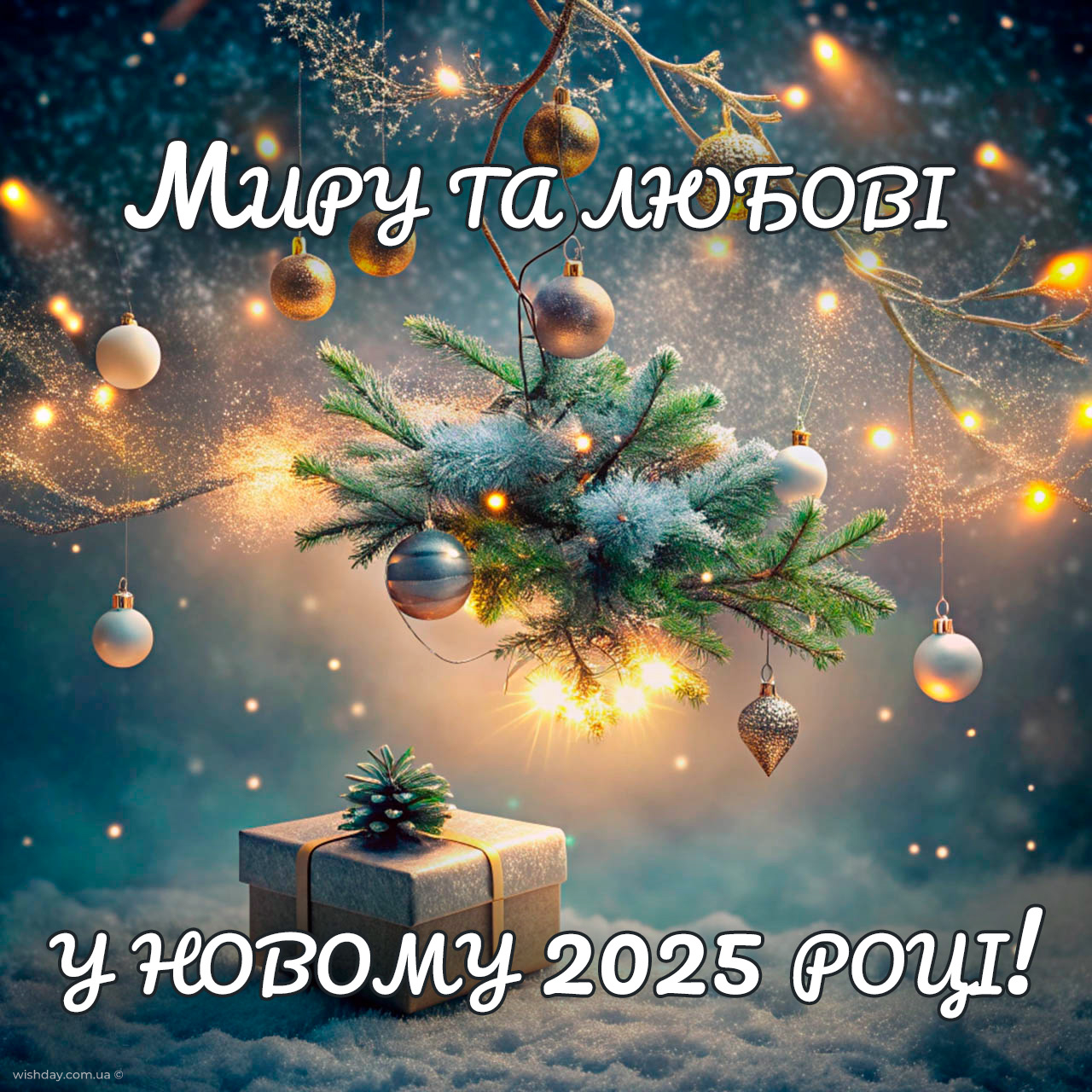 Новий рік картинки