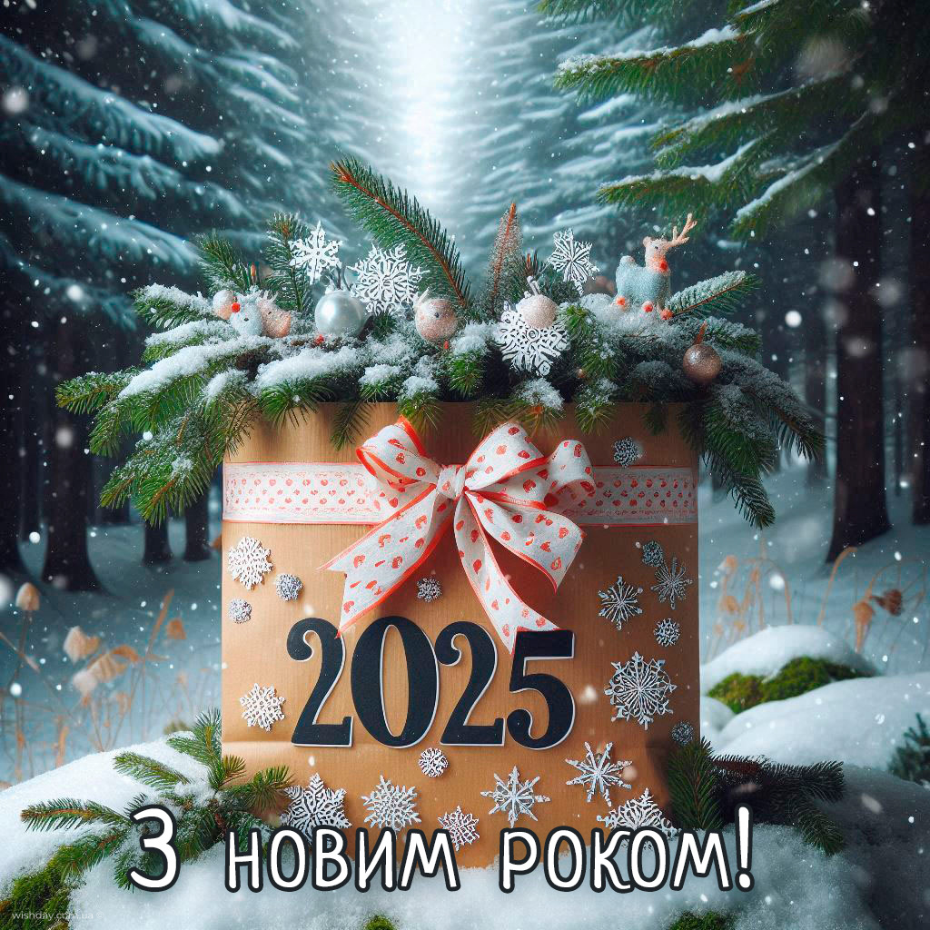 Новий рік прикольні картинки
