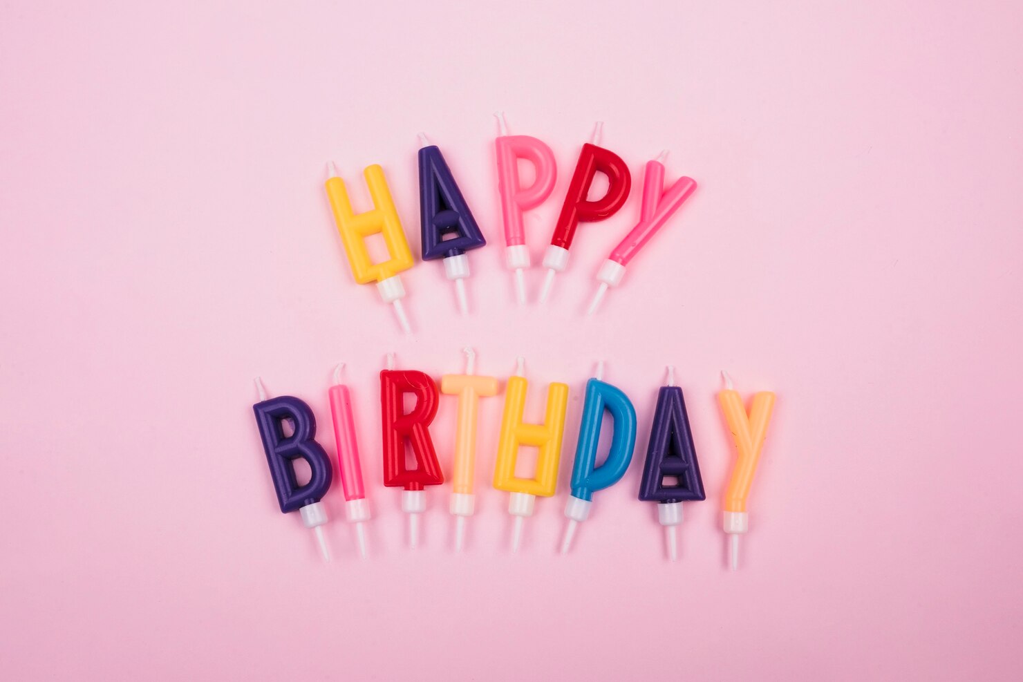 Happy birthday