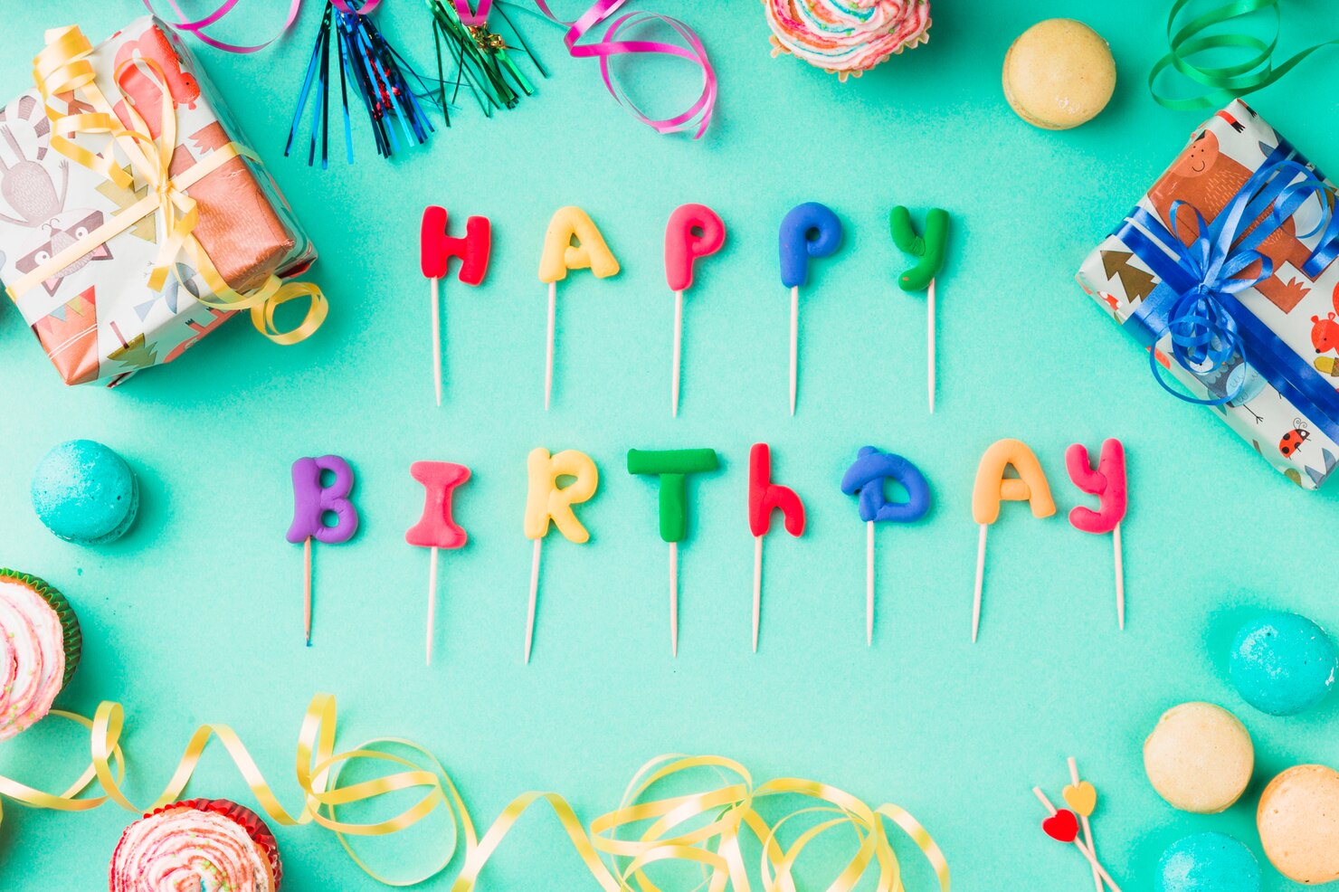 Happy Birthday